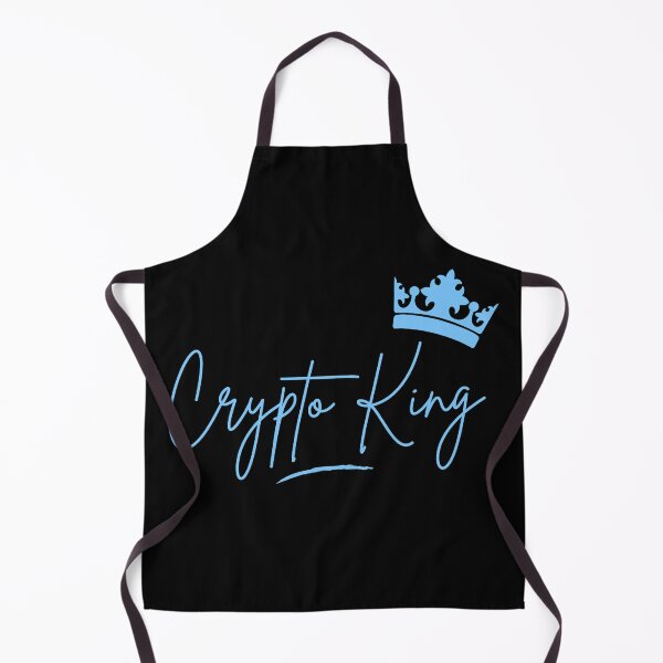 Item preview, Crypto King designed and sold by mikefer.