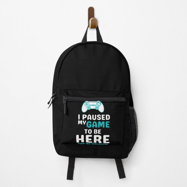 Item preview, I paused my game to be here you're welcome designed and sold by justbe admirable.