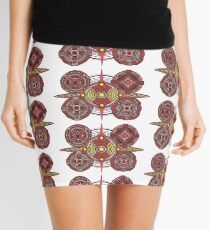 EP. PATTERN #13 Mini Skirt