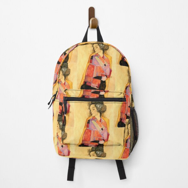Item preview, Egon Schiele "The Daydreamer", 1911 designed and sold by Alexandra Dahl.