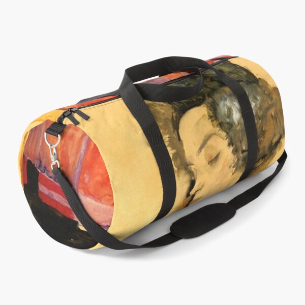 Item preview, Egon Schiele "The Daydreamer", 1911 designed and sold by Alexandra Dahl.