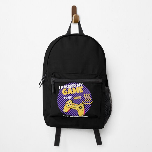 Item preview, I paused my game to be here you're welcome designed and sold by justbe admirable.