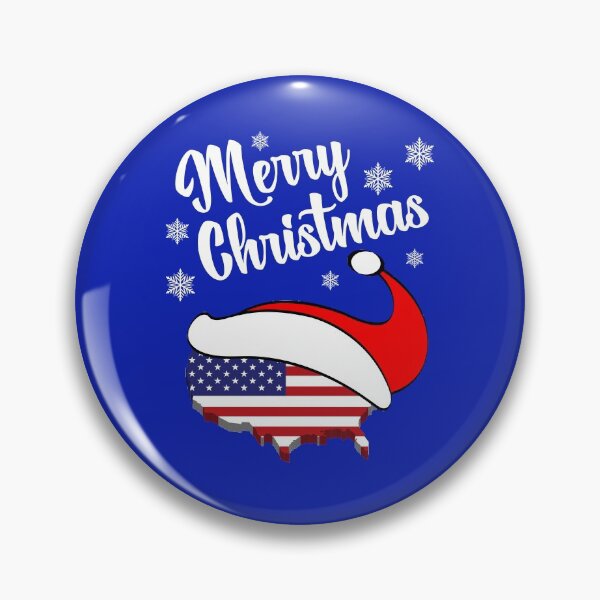 Item preview, American Flag Christmas designed and sold by TSHIRTSOFDESIRE.