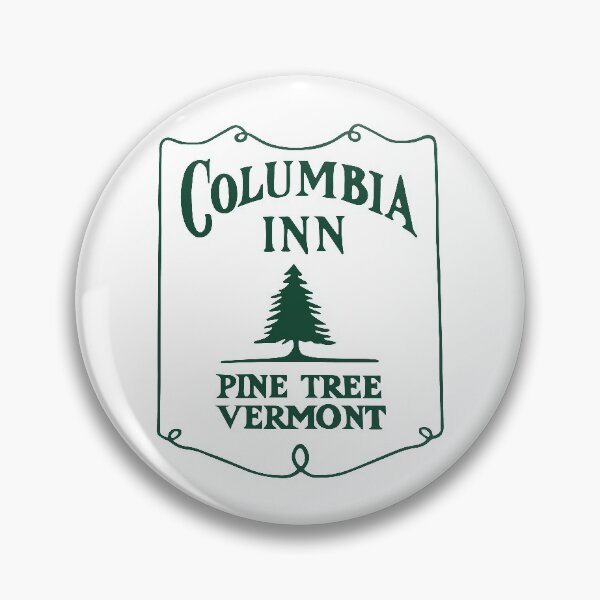Item preview, Columbia Inn designed and sold by GeekyGirlDesign.