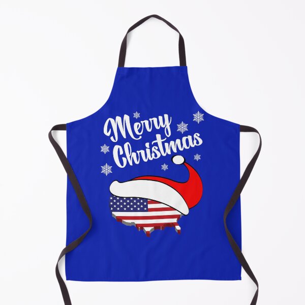 Item preview, American Flag Christmas designed and sold by TSHIRTSOFDESIRE.