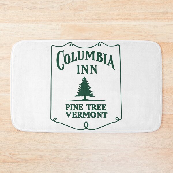 Item preview, Columbia Inn designed and sold by GeekyGirlDesign.