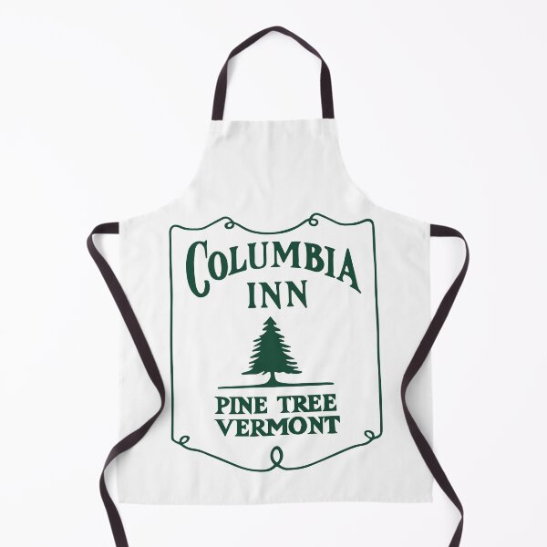 Item preview, Columbia Inn designed and sold by GeekyGirlDesign.