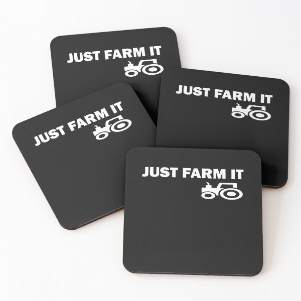 Item preview, JUST FARM IT  designed and sold by bari99.