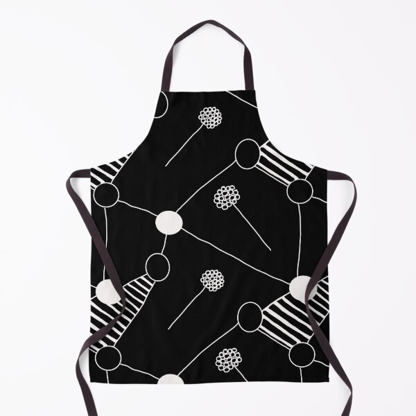 Item preview, Black and White Dandelion designed and sold by RepeatCandy.