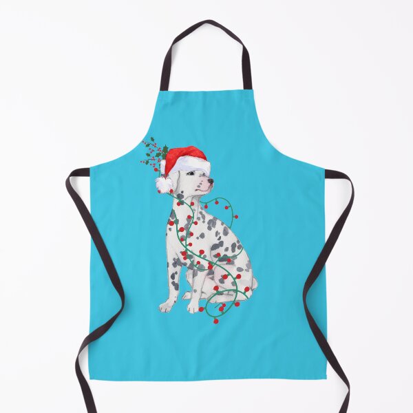 Item preview, Dalmatian Christmas designed and sold by PF-creations.