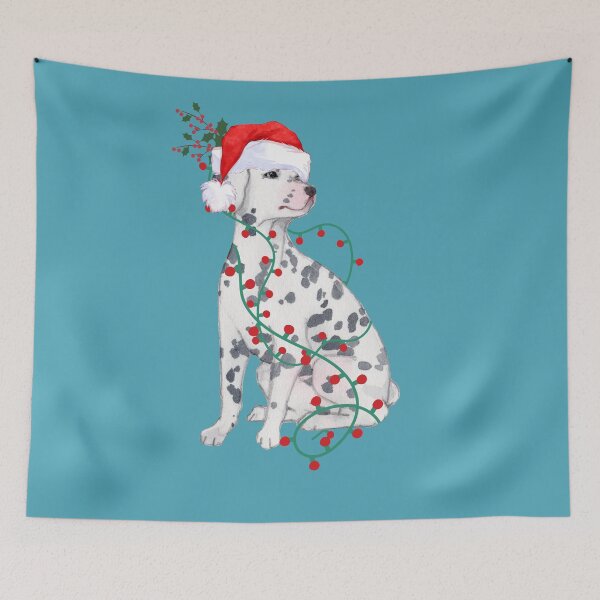 Item preview, Dalmatian Christmas designed and sold by PF-creations.