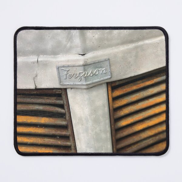 Item preview, Ferguson Grille tractor aluminium and steel designed and sold by broady77.