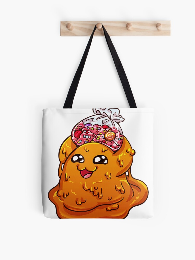 SCP-999 The Tickle Monster With Candy Bag Tote Bag for Sale by