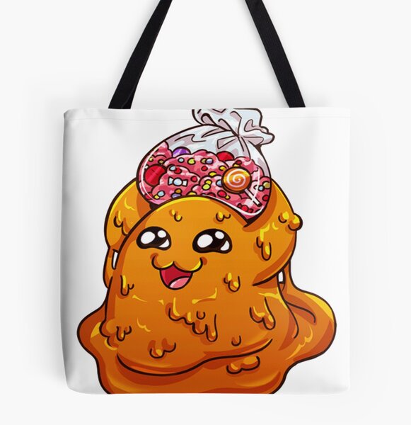 Scp-999 The Tickle Monster Scp Foundation' Tote Bag