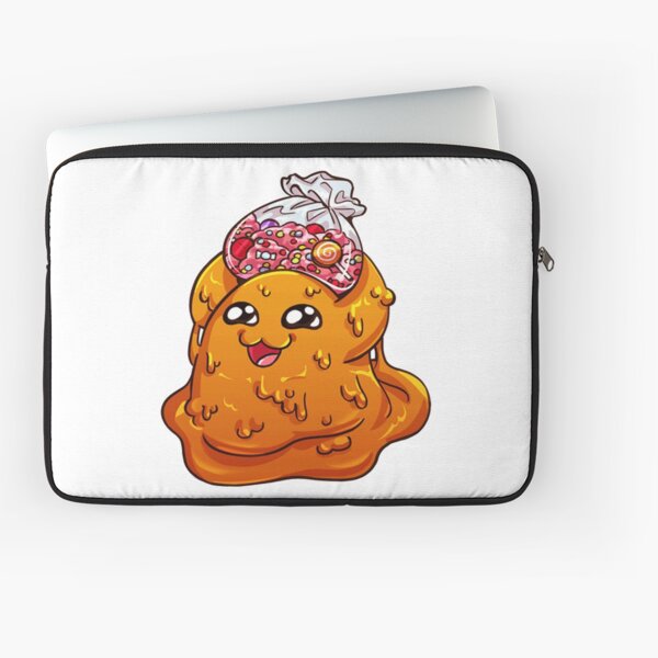 SCP-999 The Tickle Monster With Candy Bag iPad Case & Skin for Sale by  Master-bg