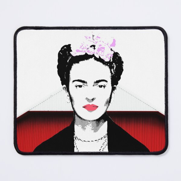 Item preview, Black Friday Red Frida designed and sold by azimaplace.