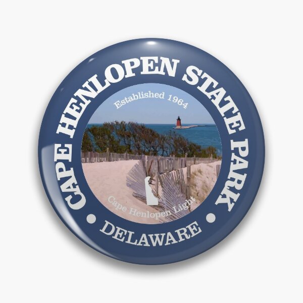 Item preview, Cape Henlopen SP designed and sold by curranmorgan.