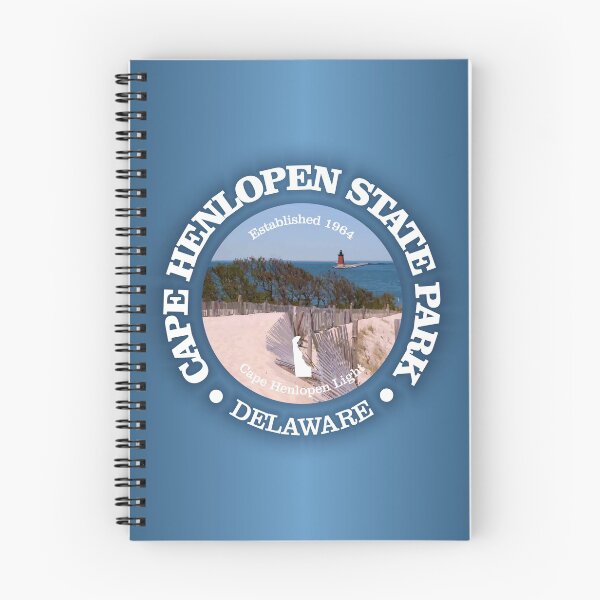 Item preview, Cape Henlopen SP designed and sold by curranmorgan.