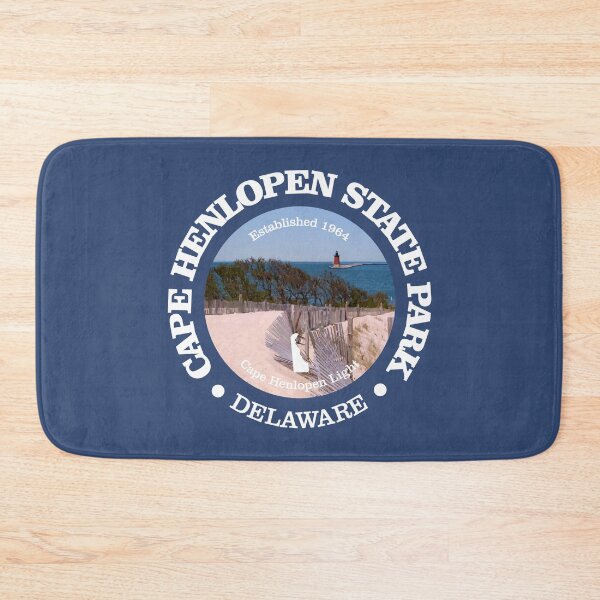 Item preview, Cape Henlopen SP designed and sold by curranmorgan.