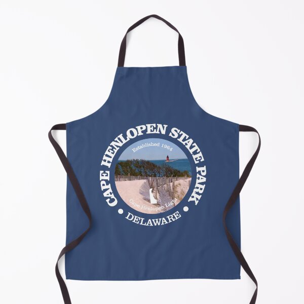 Item preview, Cape Henlopen SP designed and sold by curranmorgan.