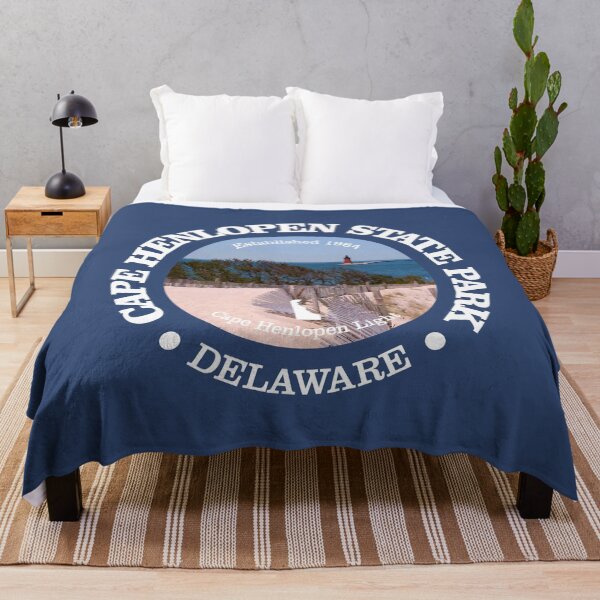 Item preview, Cape Henlopen SP designed and sold by curranmorgan.