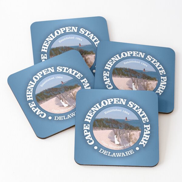 Item preview, Cape Henlopen SP designed and sold by curranmorgan.