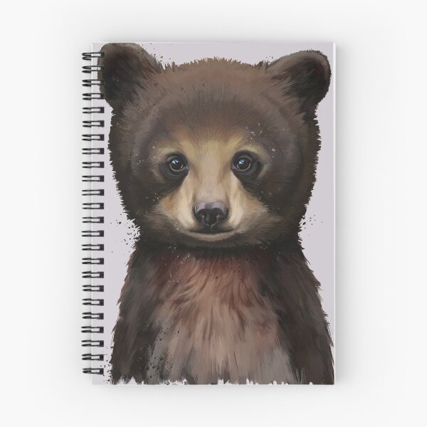 Item preview, baby bear, designed and sold by Niti-Niti.