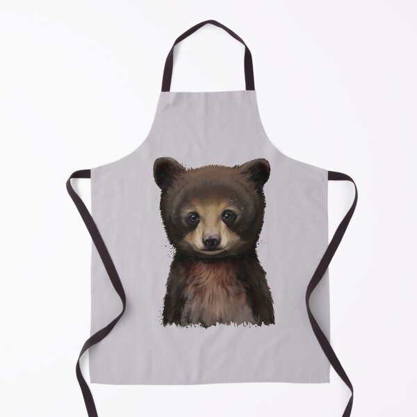 Item preview, baby bear, designed and sold by Niti-Niti.