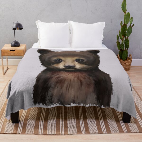 Item preview, baby bear, designed and sold by Niti-Niti.