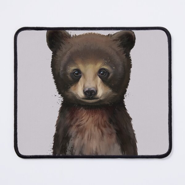 Item preview, baby bear, designed and sold by Niti-Niti.