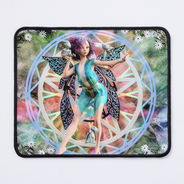 Item preview, Daisies and Dragon designed and sold by briarmoon.