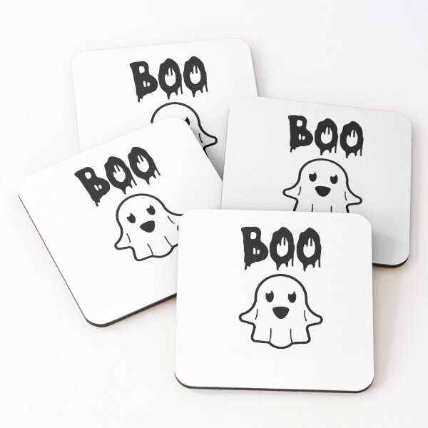 Item preview, Halloween kawai ghost designed and sold by Bilalicia.