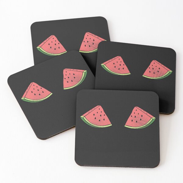 Item preview, Watermelon Slice Funny Trendy Bra Summer Vintage Shirt designed and sold by myrgomez.