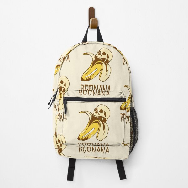 Item preview, Boonana. Scary Banana Skull Halloween designed and sold by Rebel-Design.