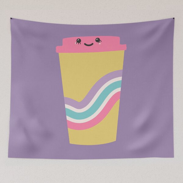 Item preview, A cup of coffee, please designed and sold by racharanha.