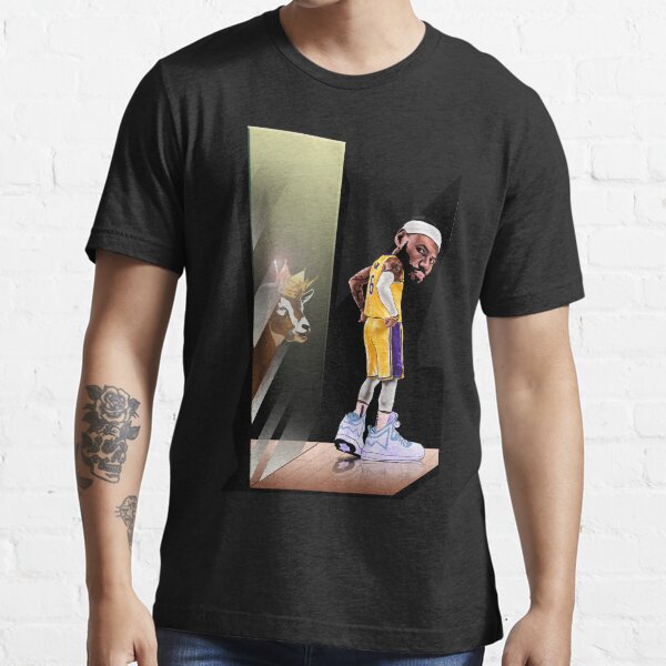 Kobe 2024 goat shirt