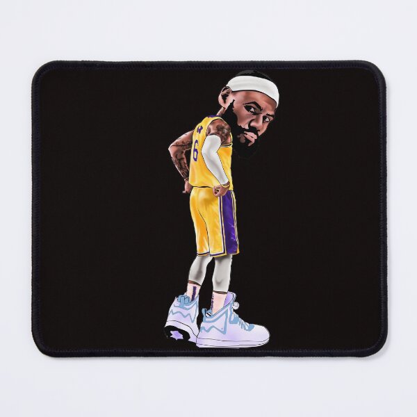 Item preview, LeBron James - Cartoon Style designed and sold by AYA-Design.