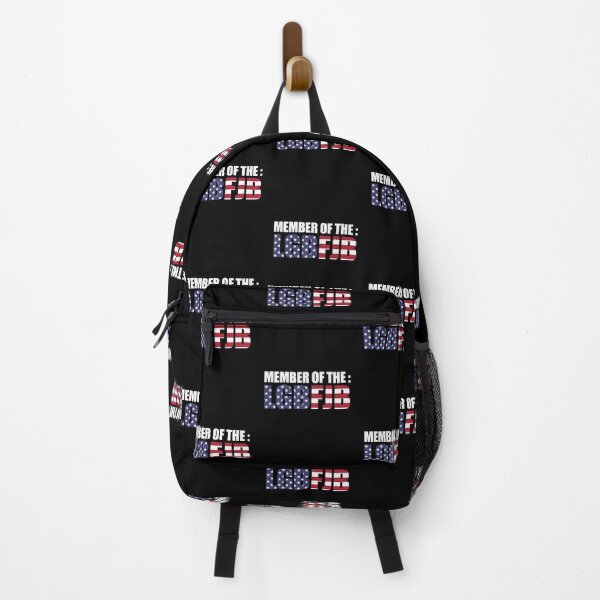 Item preview, Proud Member Of The LGBFJB Community Funny Anti Biden designed and sold by Gold Chicken.