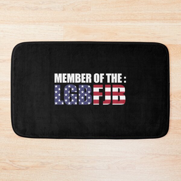 Item preview, Proud Member Of The LGBFJB Community Funny Anti Biden designed and sold by Gold Chicken.