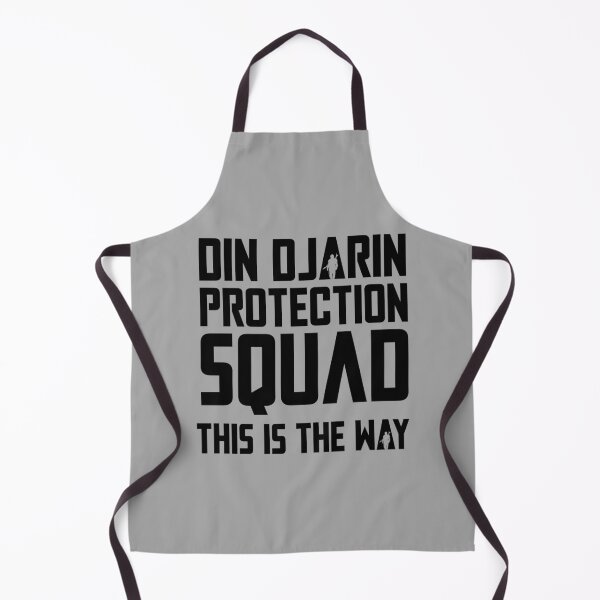 Item preview, Din Djarin Protection Squad designed and sold by GeekyGirlDesign.