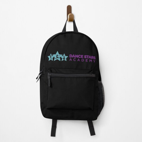 Item preview, DSA Horizontal Logo designed and sold by DanceStarsPEI.