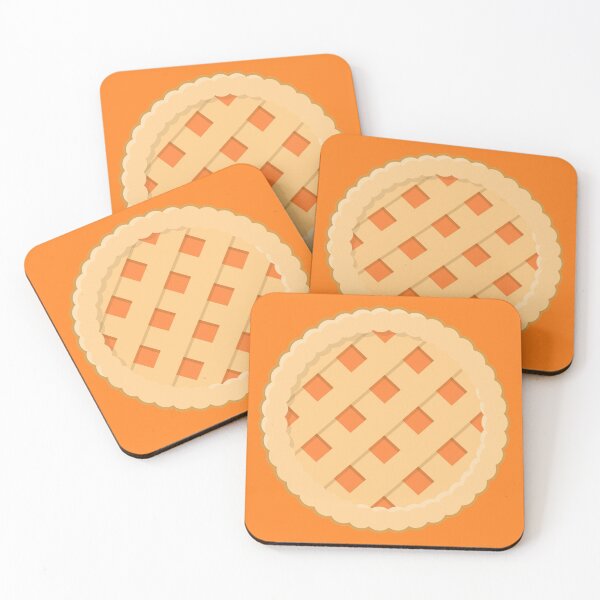 Item preview, Pumpkin Pie - Thanksgiving Pie designed and sold by VizcwntGFX.