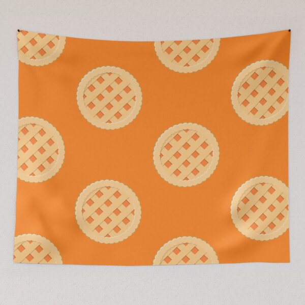 Item preview, Pumpkin Pie - Thanksgiving Pie designed and sold by VizcwntGFX.