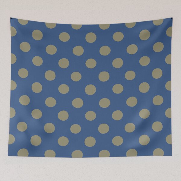 Item preview, Polka dots pattern designed and sold by stavina.