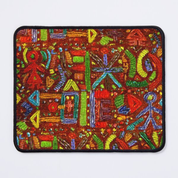 Item preview, Iberoamerican Colors I designed and sold by Madalena Lobao-Tello.