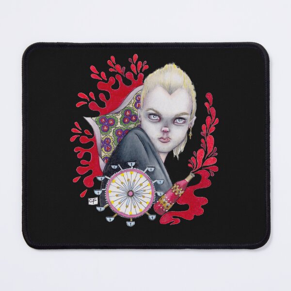 Item preview, Santa Carla Vampire designed and sold by Enchanted Fields.