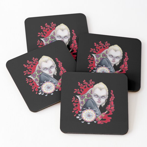 Item preview, Santa Carla Vampire designed and sold by Enchanted Fields.