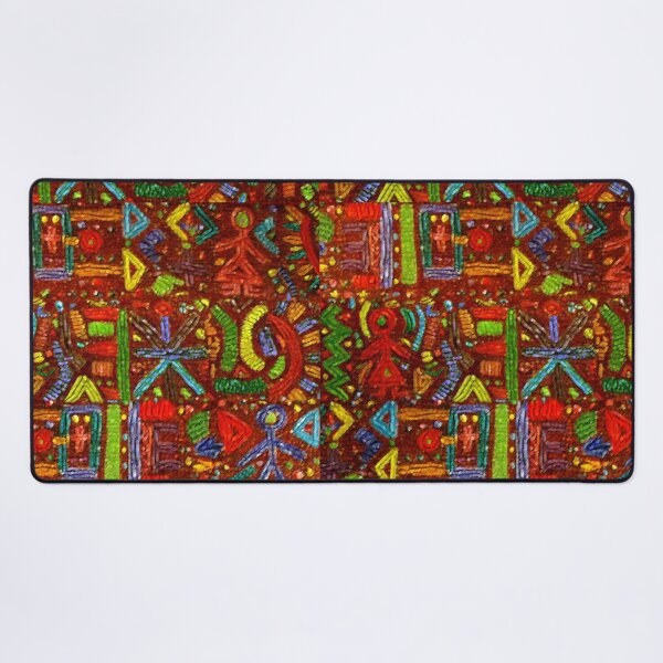 Item preview, Iberoamerican Colors I designed and sold by Madalena Lobao-Tello.