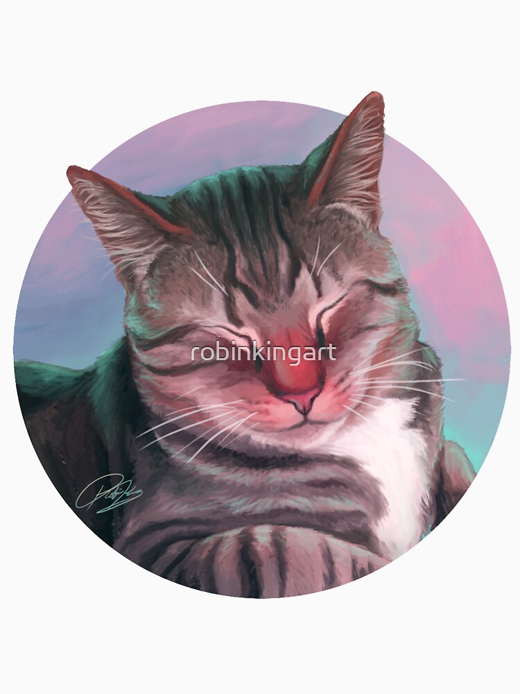 Finn by robinkingart