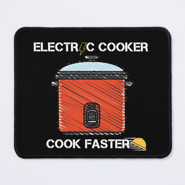 Item preview, electric cooker designed and sold by jassine11.